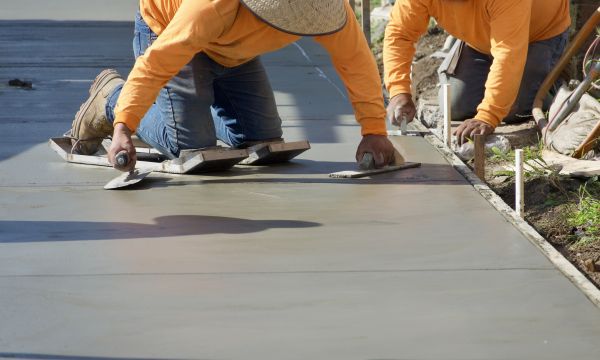 Cement Remodeling in Reston