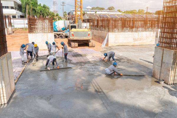 Cement Contracting Service in Reston